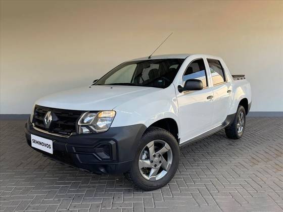 RENAULT OROCH 1.6 16V SCE FLEX PRO MANUAL